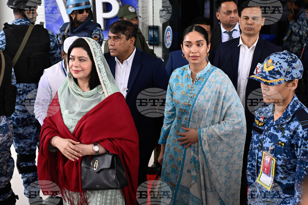 Bangladesh Tarique Rahman