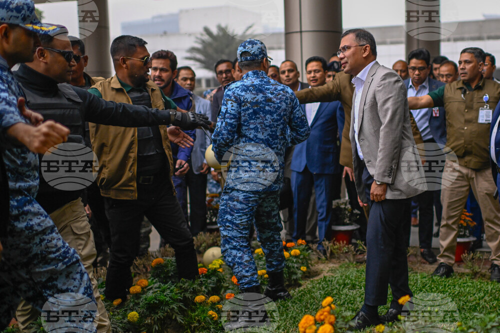 Bangladesh Tarique Rahman