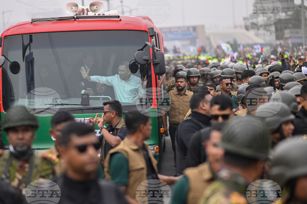 Bangladesh Tarique Rahman