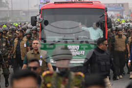 Bangladesh Tarique Rahman