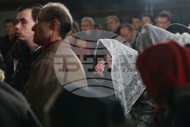 Рождество Христово - храм „Св. Александър Невски“ - литургия