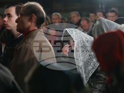 Рождество Христово - храм „Св. Александър Невски“ - литургия