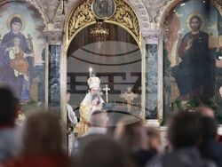 Рождество Христово - храм „Св. Александър Невски“ - литургия