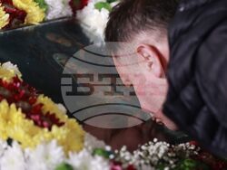 Рождество Христово - храм „Св. Александър Невски“ - литургия