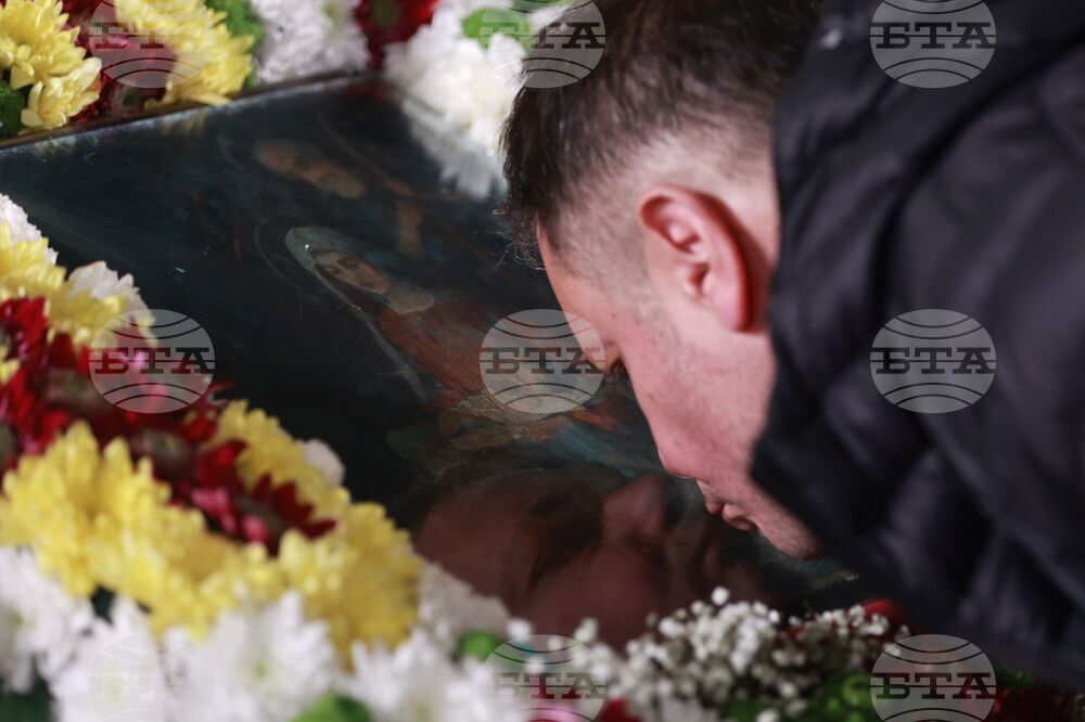 Рождество Христово - храм „Св. Александър Невски“ - литургия