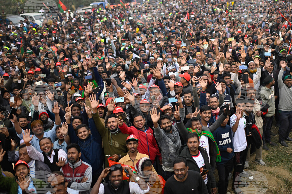 Bangladesh Tarique Rahman