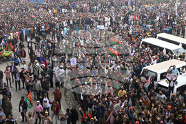 Bangladesh Tarique Rahman