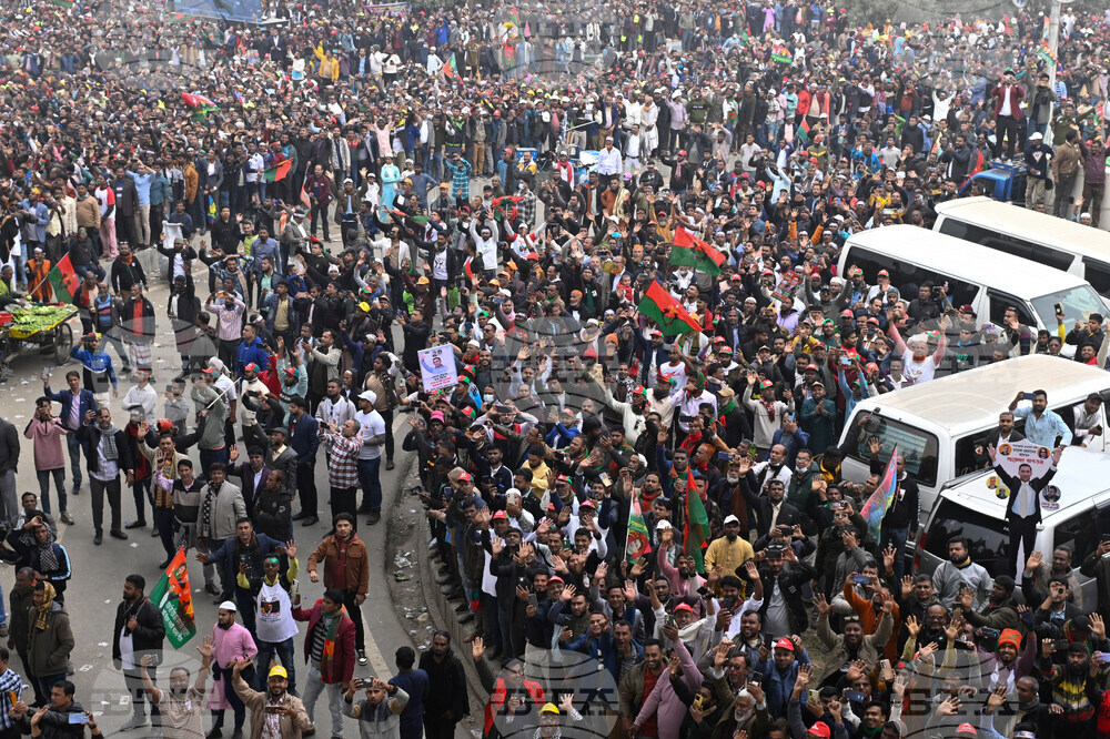 Bangladesh Tarique Rahman