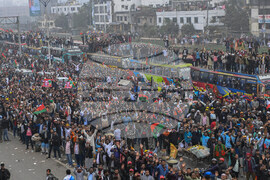 Bangladesh Tarique Rahman