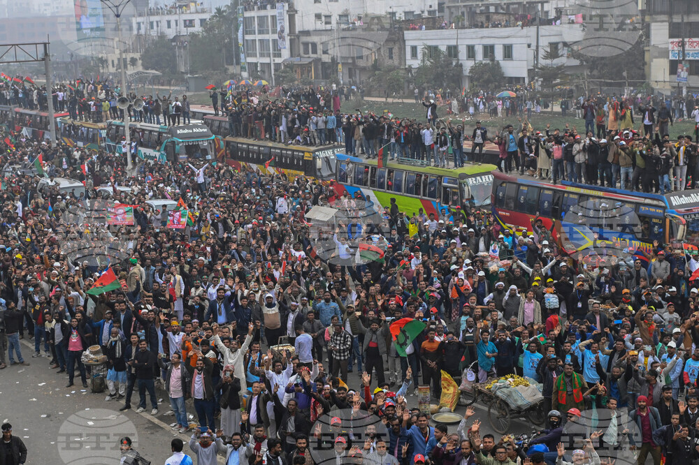 Bangladesh Tarique Rahman