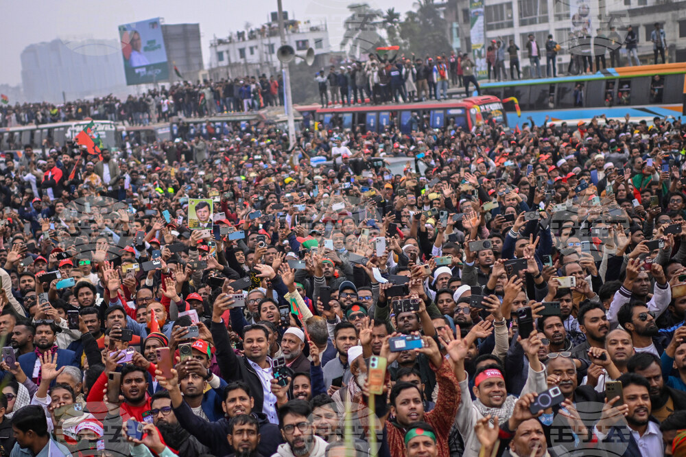 Bangladesh Tarique Rahman