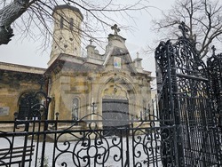 Русе - катедрален храм "Света Троица" - Рождество Христово