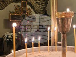 Русе - катедрален храм "Света Троица" - Рождество Христово