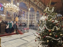 Русе - катедрален храм "Света Троица" - Рождество Христово