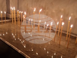 Търговище - храм “св. Йоан Рилски” - Рожденственска служба