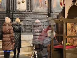 Варна - Рождество - литургия