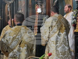 Варна - Рождество - литургия