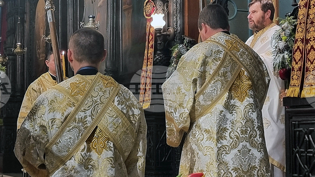 Нека днес се научим да творим добро, каза Варненският и Великопреславски митрополит Йоан