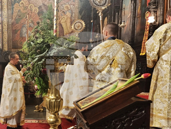 Варна - Рождество - литургия