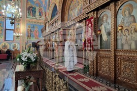 Шумен - Рождество - храм "Свети Три Светители"