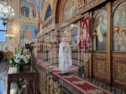 Шумен - Рождество - храм "Свети Три Светители"