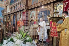 Шумен - Рождество - храм "Свети Три Светители"