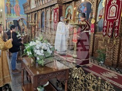 Шумен - Рождество - храм "Свети Три Светители"