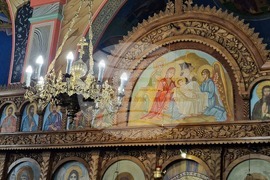 Шумен - Рождество - храм "Свети Три Светители"