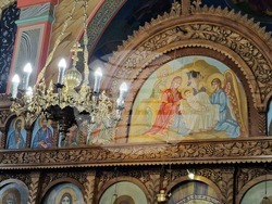 Шумен - Рождество - храм "Свети Три Светители"