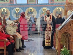 Шумен - Рождество - храм "Свети Три Светители"