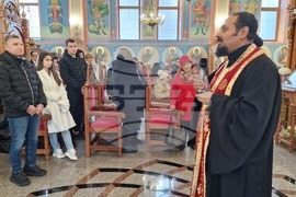 Шумен - Рождество - храм "Свети Три Светители"