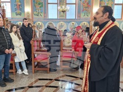 Шумен - Рождество - храм "Свети Три Светители"