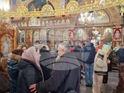 Шумен - Рождество - храм "Свети Три Светители"