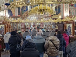 Шумен - Рождество - храм "Свети Три Светители"