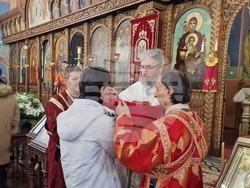 Шумен - Рождество - храм "Свети Три Светители"