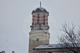 Разград - храм „Св. Николай Мирликийски Чудотворец“ - Рождество Христово