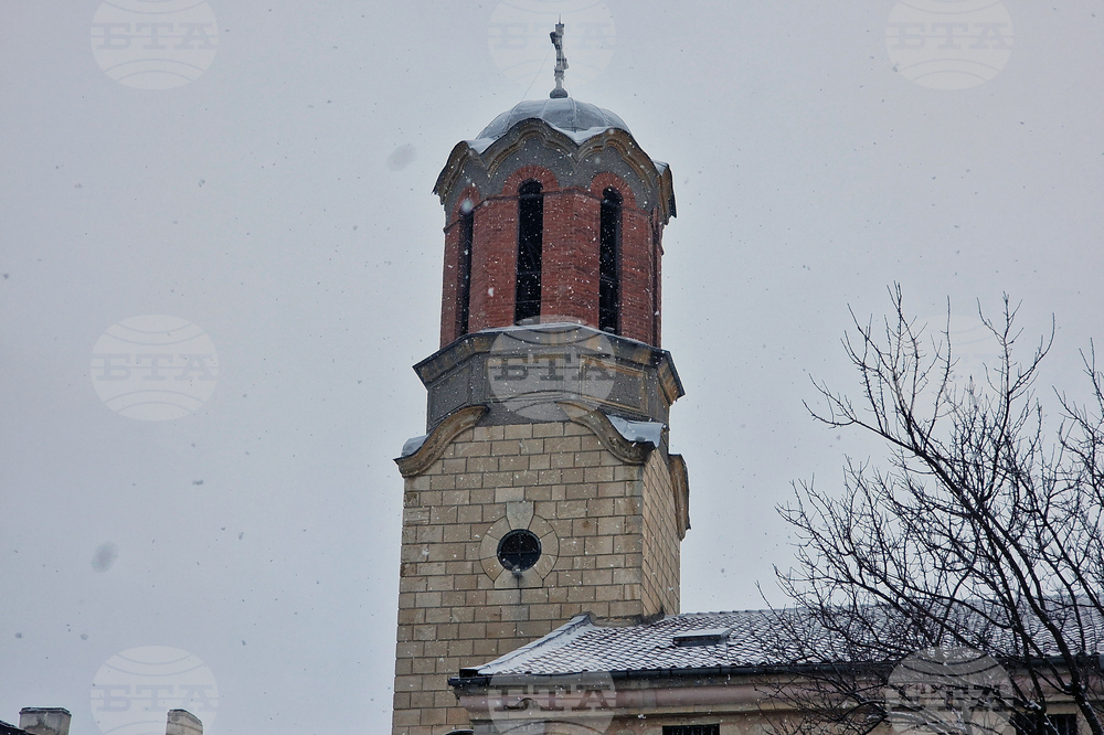 Разград - храм „Св. Николай Мирликийски Чудотворец“ - Рождество Христово