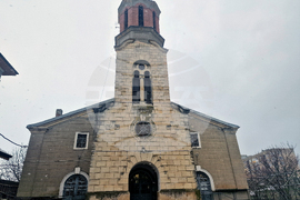 Разград - храм „Св. Николай Мирликийски Чудотворец“ - Рождество Христово