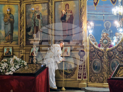 Разград - храм „Св. Николай Мирликийски Чудотворец“ - Рождество Христово