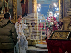 Разград - храм „Св. Николай Мирликийски Чудотворец“ - Рождество Христово