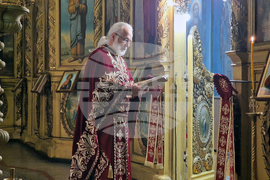 Разград - храм „Св. Николай Мирликийски Чудотворец“ - Рождество Христово