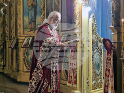 Разград - храм „Св. Николай Мирликийски Чудотворец“ - Рождество Христово