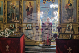 Разград - храм „Св. Николай Мирликийски Чудотворец“ - Рождество Христово