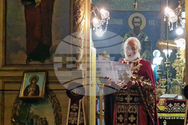 Разград - храм „Св. Николай Мирликийски Чудотворец“ - Рождество Христово