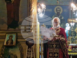 Разград - храм „Св. Николай Мирликийски Чудотворец“ - Рождество Христово