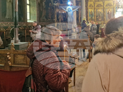 Разград - храм „Св. Николай Мирликийски Чудотворец“ - Рождество Христово