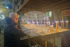 Разград - храм „Св. Николай Мирликийски Чудотворец“ - Рождество Христово