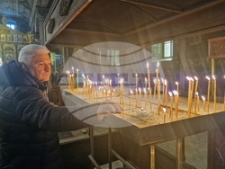 Разград - храм „Св. Николай Мирликийски Чудотворец“ - Рождество Христово