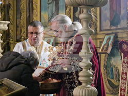 Разград - храм „Св. Николай Мирликийски Чудотворец“ - Рождество Христово