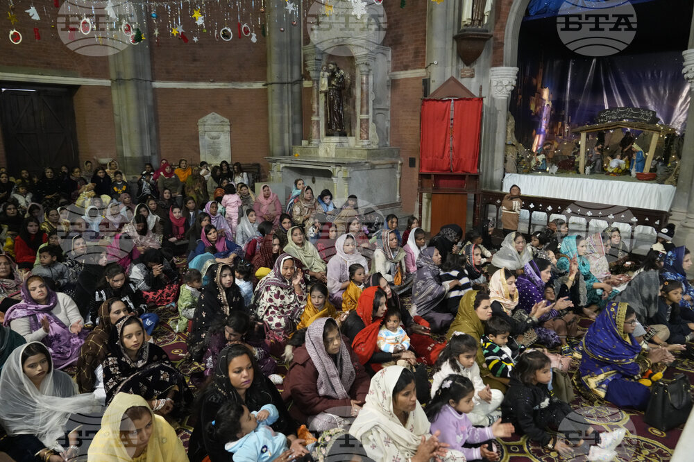 Pakistan Christmas